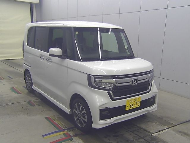 80224 Honda N box JF3 2023 г. (Honda Kansai)